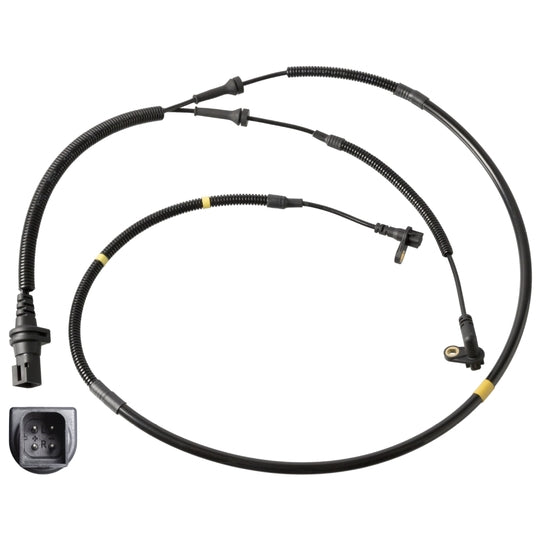 106675 Sensor, wheel speed
