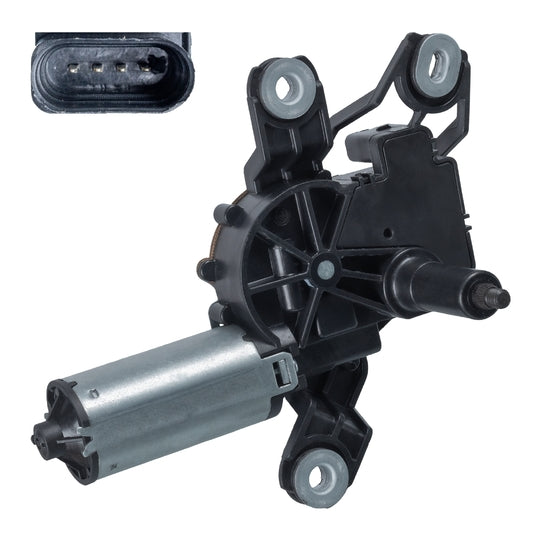 106682 Wiper Motor