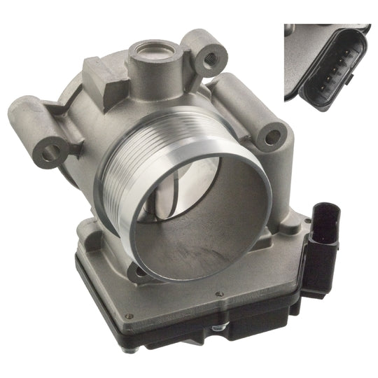 107017 Throttle body