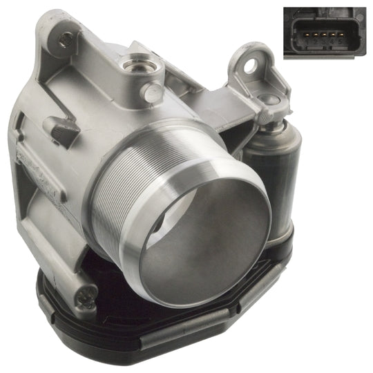 107018 Throttle body