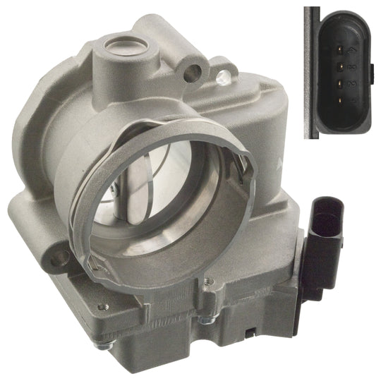 107020 Throttle body