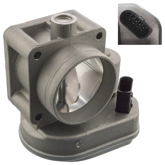 107023 Throttle body