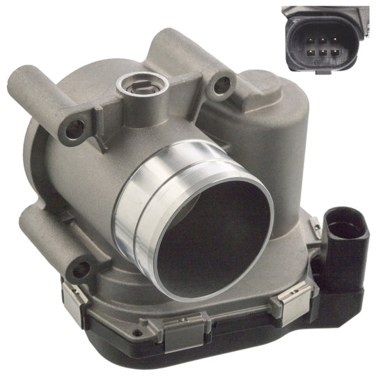 107024 Throttle body