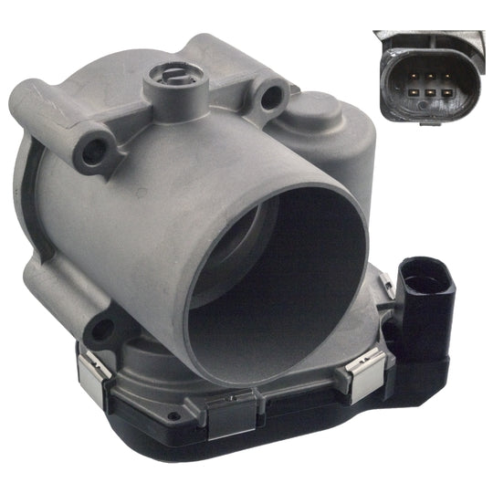 107027 Throttle body