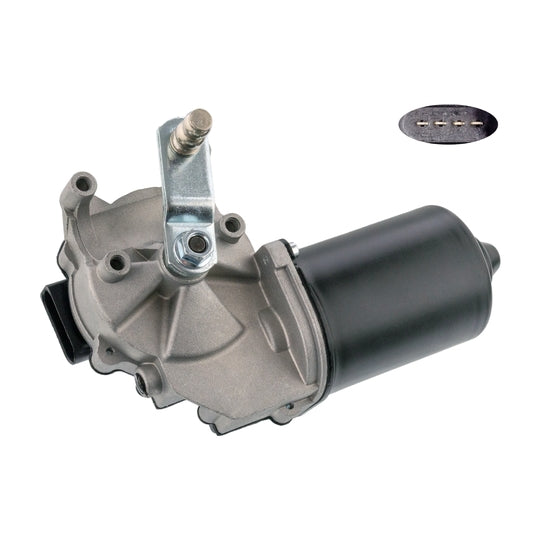 107155 Wiper Motor