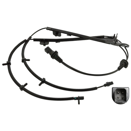 107572 Sensor, wheel speed