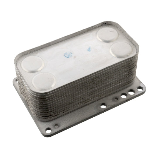 107666 Oil Cooler, engine oil