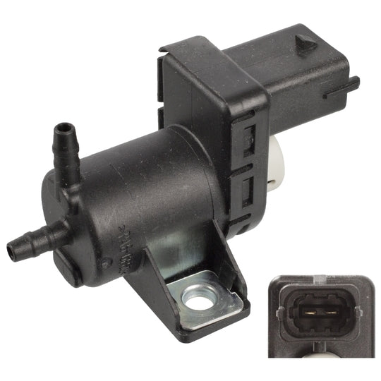 108220 Pressure Converter, exhaust control