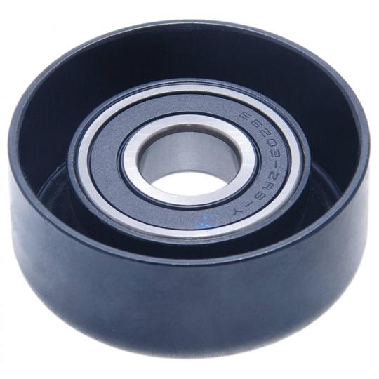 1087-T250 Tensioner Pulley, v-ribbed belt