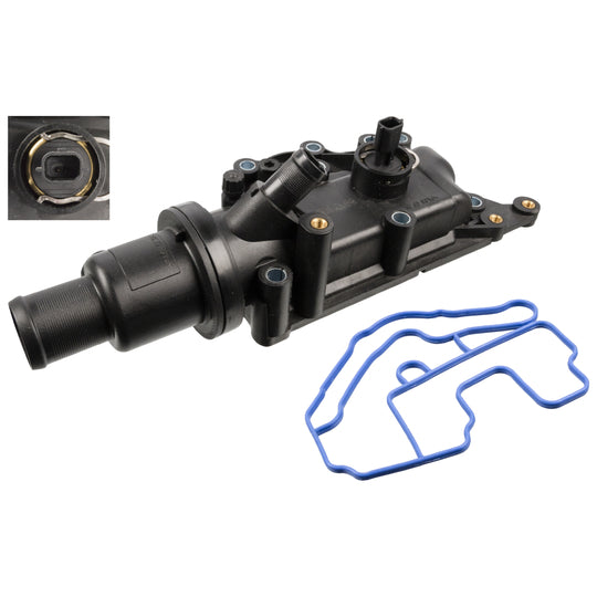 108756 Thermostat, coolant