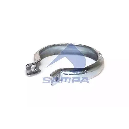 109.013 Pipe Connector, exhaust system