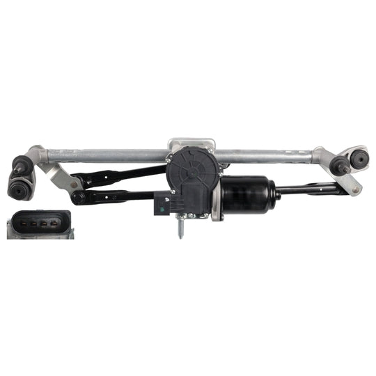 109027 Wiper Linkage