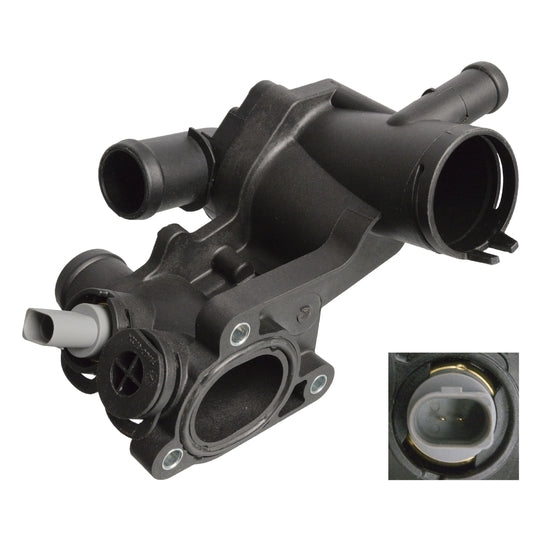 109147 Thermostat, coolant