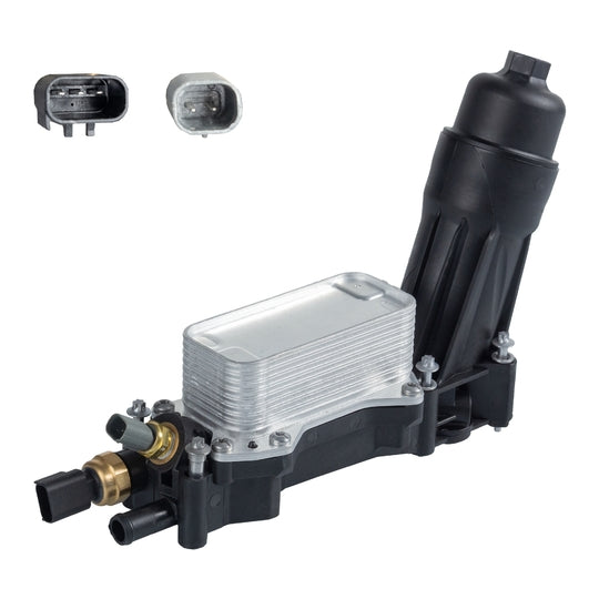 109170 Housing, oil filter
