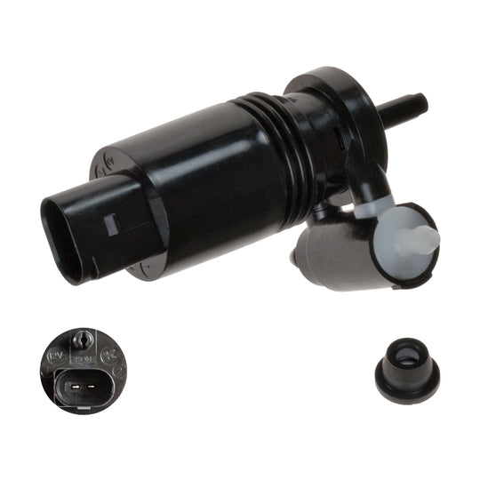 109276 Water Pump, window cleaning