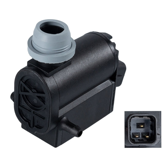 109277 Water Pump, window cleaning
