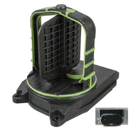 109562 Control, swirl covers (induction pipe)