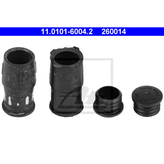 11.0101-6004.2 Guide Sleeve Kit, brake caliper