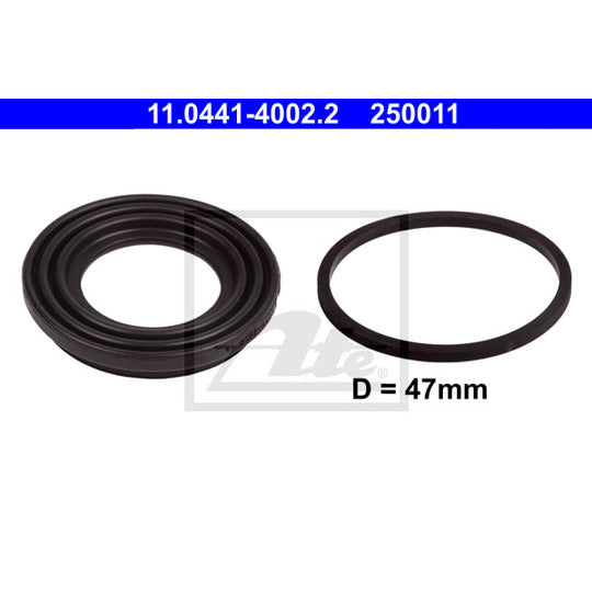 11.0441-4002.2 Gasket Set, brake caliper