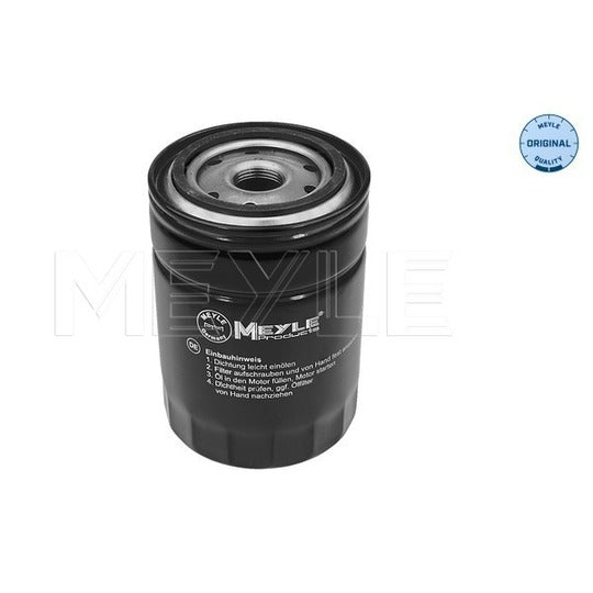 11-14 322 0002 Oil filter