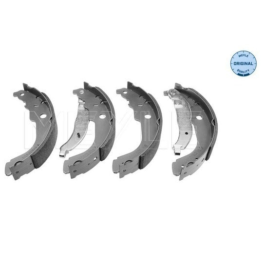 11-14 533 0021 Brake Shoe Set