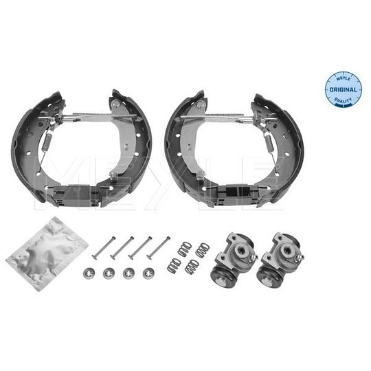 11-14 533 0025 Brake Shoe Set
