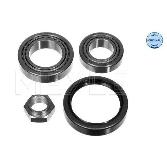 11-14 750 0004 Wheel Bearing Kit
