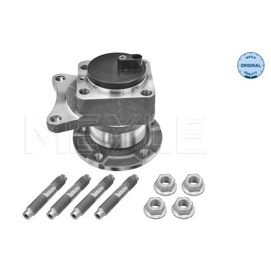 11-14 752 0001 Wheel hub