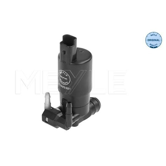 11-14 870 0001 Water Pump, window cleaning