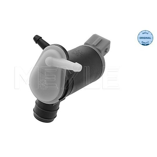 11-14 870 0003 Water Pump, window cleaning