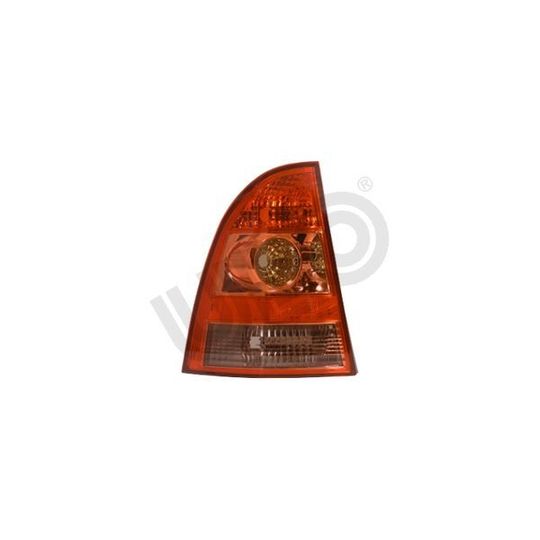 1106001 Lens, combination rearlight