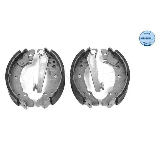 114 042 0502 Brake Shoe Set