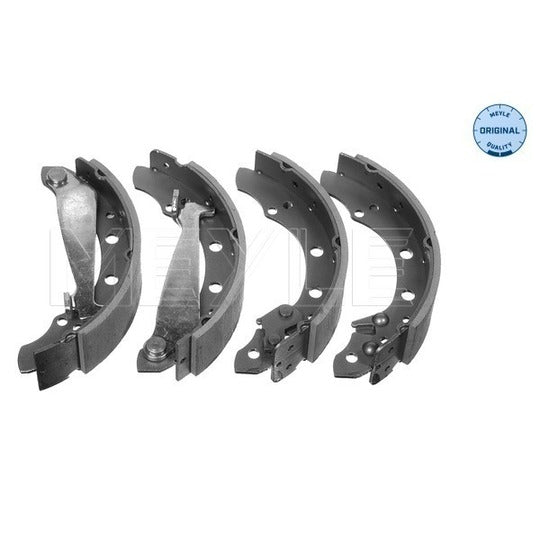 114 042 0601 Brake Shoe Set