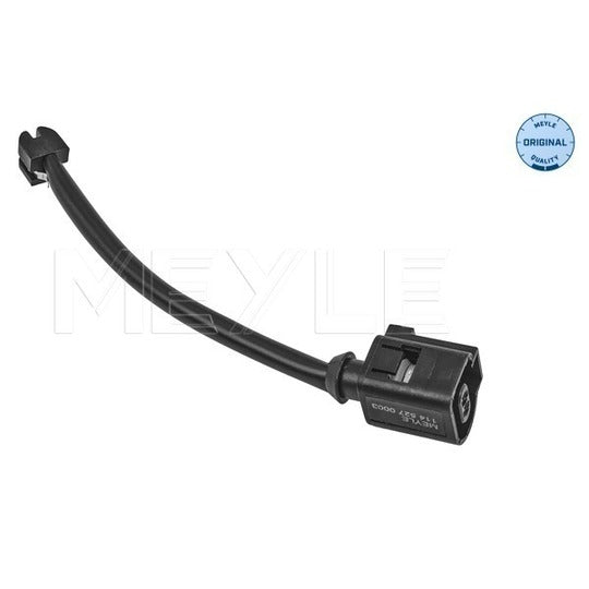 114 527 0003 Warning Contact, brake pad wear