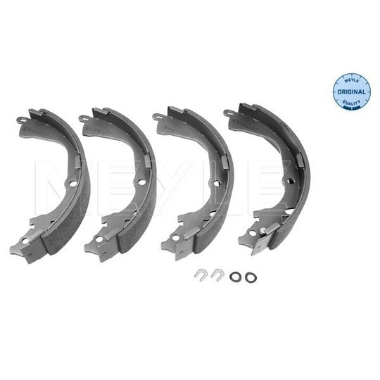 114 533 0002 Brake Shoe Set