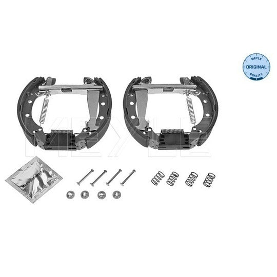 114 533 0003/K Brake Shoe Set