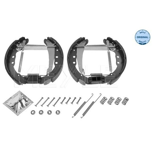 114 533 0006/K Brake Shoe Set