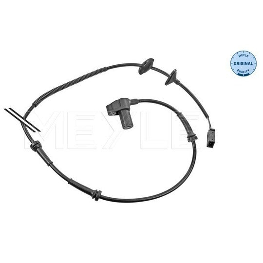 114 800 0004 Sensor, wheel speed