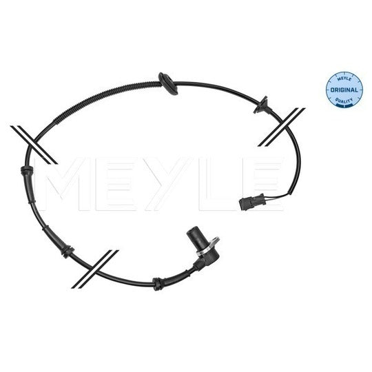 114 800 0006 Sensor, wheel speed
