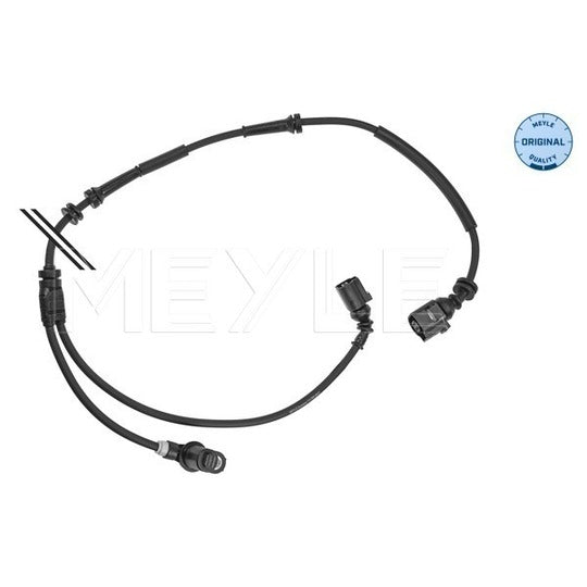 114 800 0017 Sensor, wheel speed