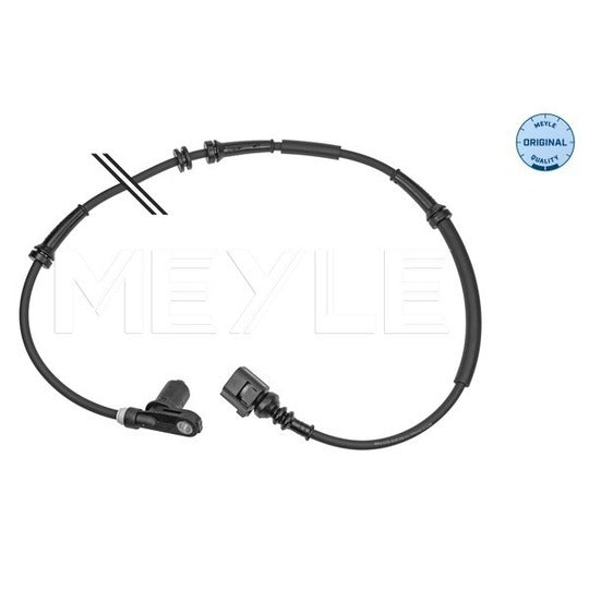 114 800 0019 Sensor, wheel speed