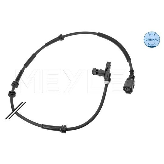 114 800 0044 Sensor, wheel speed
