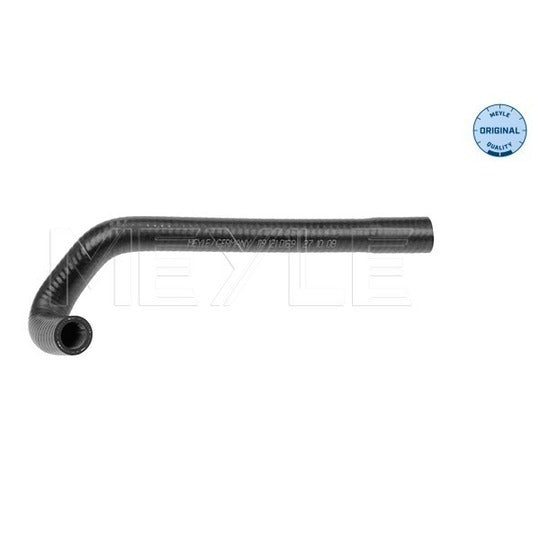 119 121 0169 Radiator Hose