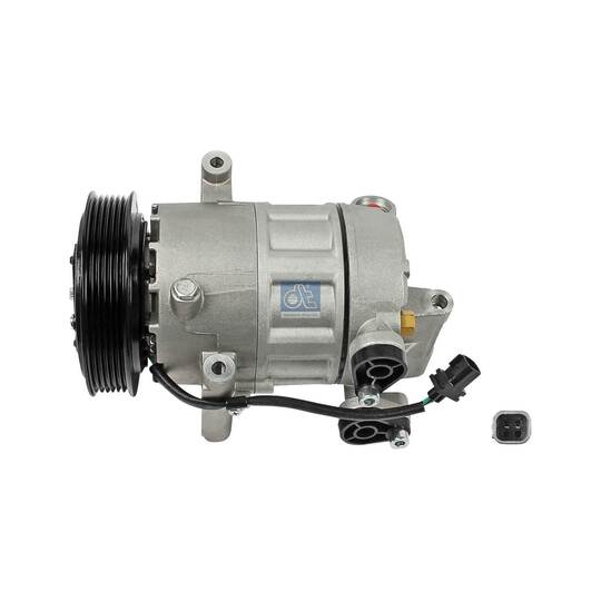 12.77026 Compressor, air conditioning