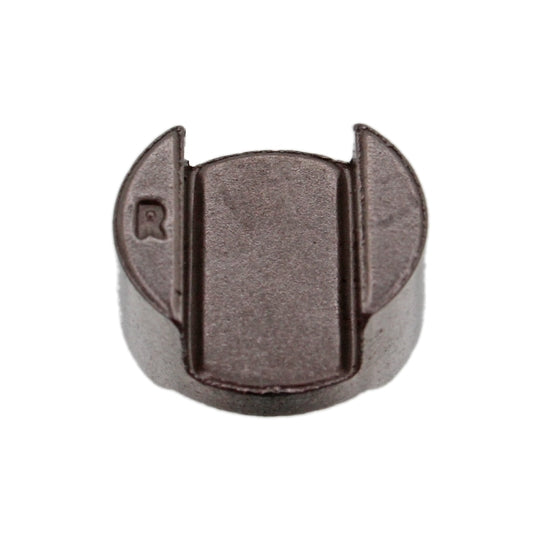 12067 Thrust Piece, inlet/outlet valve