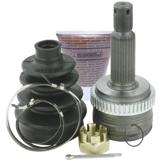 1210-IX35A48R Joint Kit, drive shaft