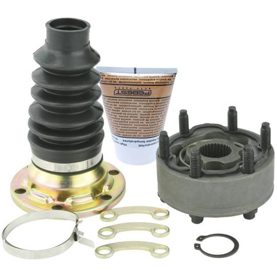 1211-IX35SHA Joint Kit, drive shaft