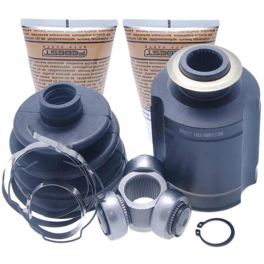 1211-SANFE22RH Joint Kit, drive shaft
