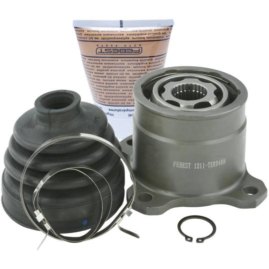 1211-TERD4RH Joint Kit, drive shaft