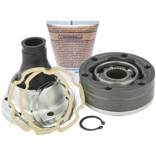 1211-TERSHA Joint, propshaft